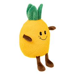 Jouet-Premier âge-Peluches-Peluche food fruit - fraci