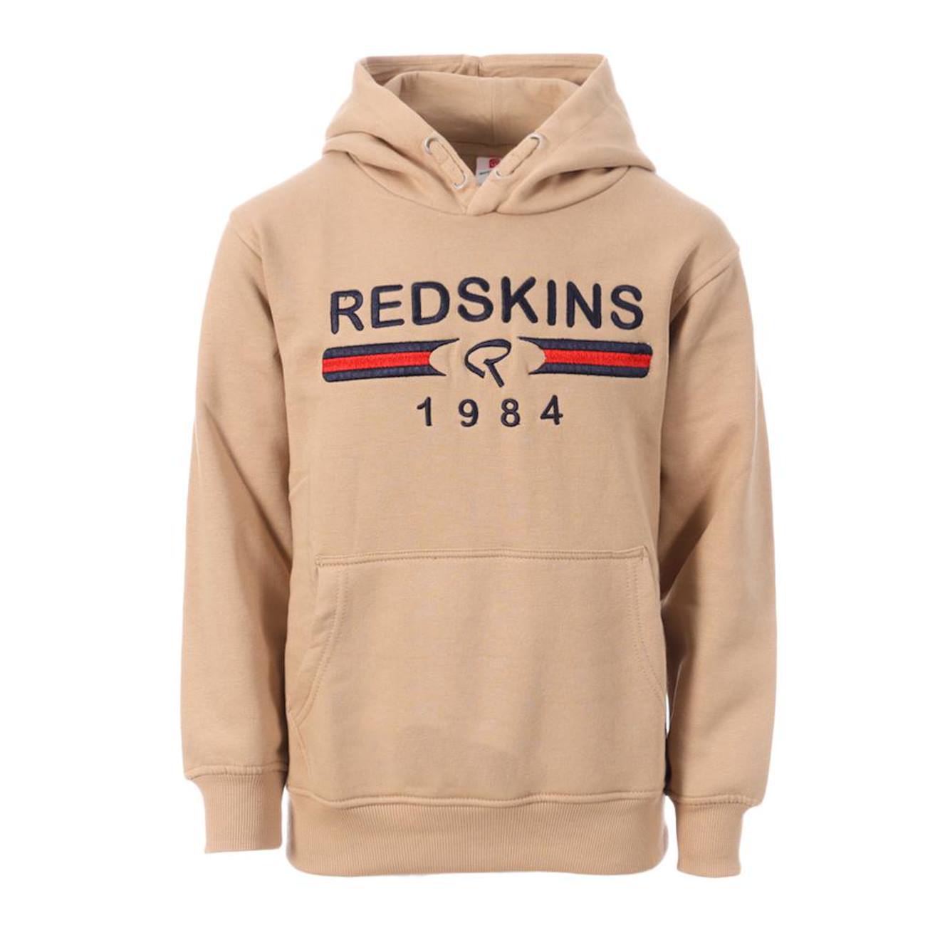 Sweat Garçon Hoodie Beige