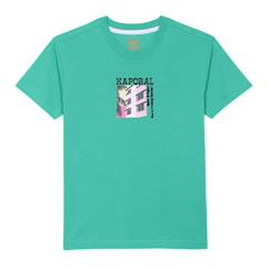 Garçon-T-shirt, polo, sous-pull-T-shirt garçon ostyn