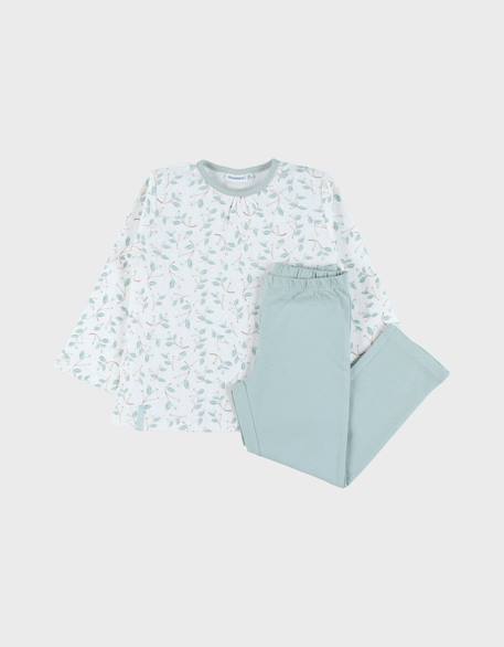Bébé-Pyjama bébé coton imprimé