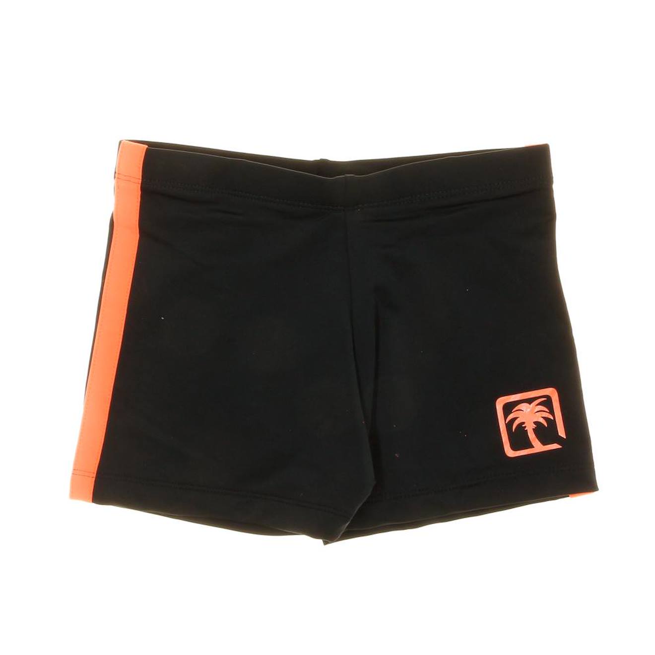 Boxer De Bain Garçon Orange