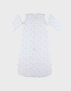 Linge de maison et décoration-Linge de lit bébé-Gigoteuse nomade coton bio