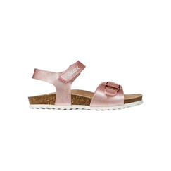Sandales en cuir à scratch  - vertbaudet enfant