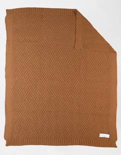 Linge de maison et décoration-Linge de lit enfant-Linge de lit chaud-Couverture en tricot bio