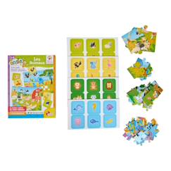 Jouet-Premier âge-Jeu éducatif écriture