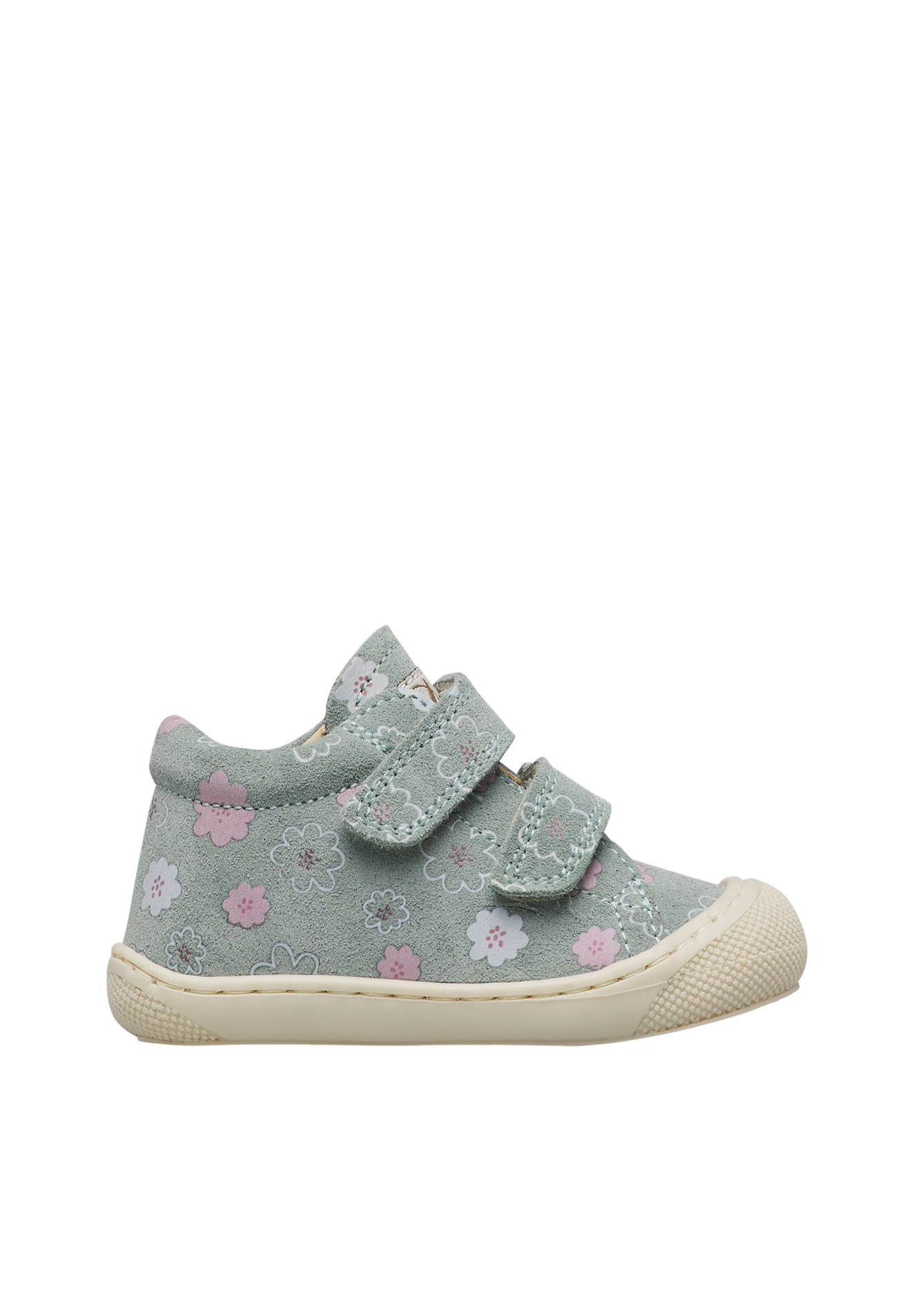 Chaussures En Suède Cocoon Vl Sage