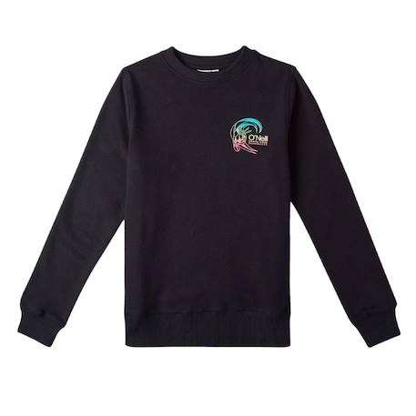 Fille-Pull, gilet, sweat-Sweat-Sweat fille circle surfer