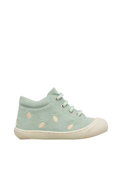 Chaussures-Chaussures en suède cocoon embr.lemonsoda