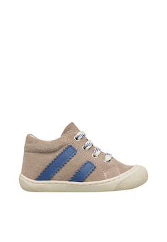 Chaussures en suède macks 3  - vertbaudet enfant