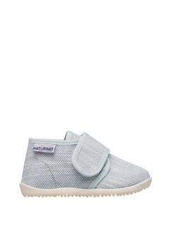 Chaussures-Chaussures fille 23-38-Chaussons en tissu home