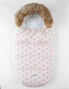 Chancelière en toile étanche  - vertbaudet enfant