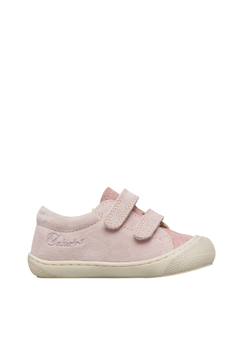 Chaussures-Chaussures bébé 17-26-Chaussures en daim cocoon low vl