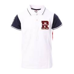 Polo manches courtes  - vertbaudet enfant