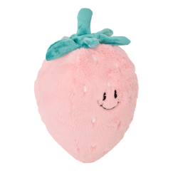 Jouet-Premier âge-Peluches-Peluche food fruit - fraci