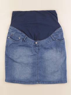 Seconde main-Vêtement de grossesse-Jupe, short-Jupe grossesse - 38