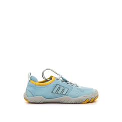 Sneakers garçon synthétique lacets  - vertbaudet enfant