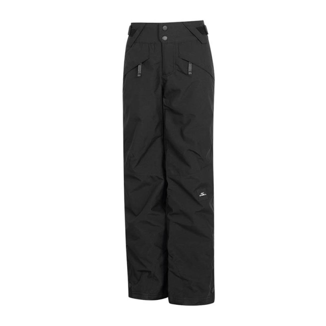 Pantalon De Snow Mixte Anvil Noir