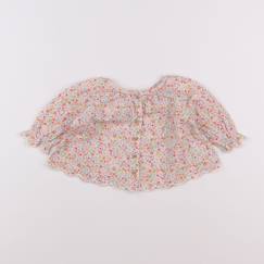 Seconde main-Fille-Chemise - 6 mois