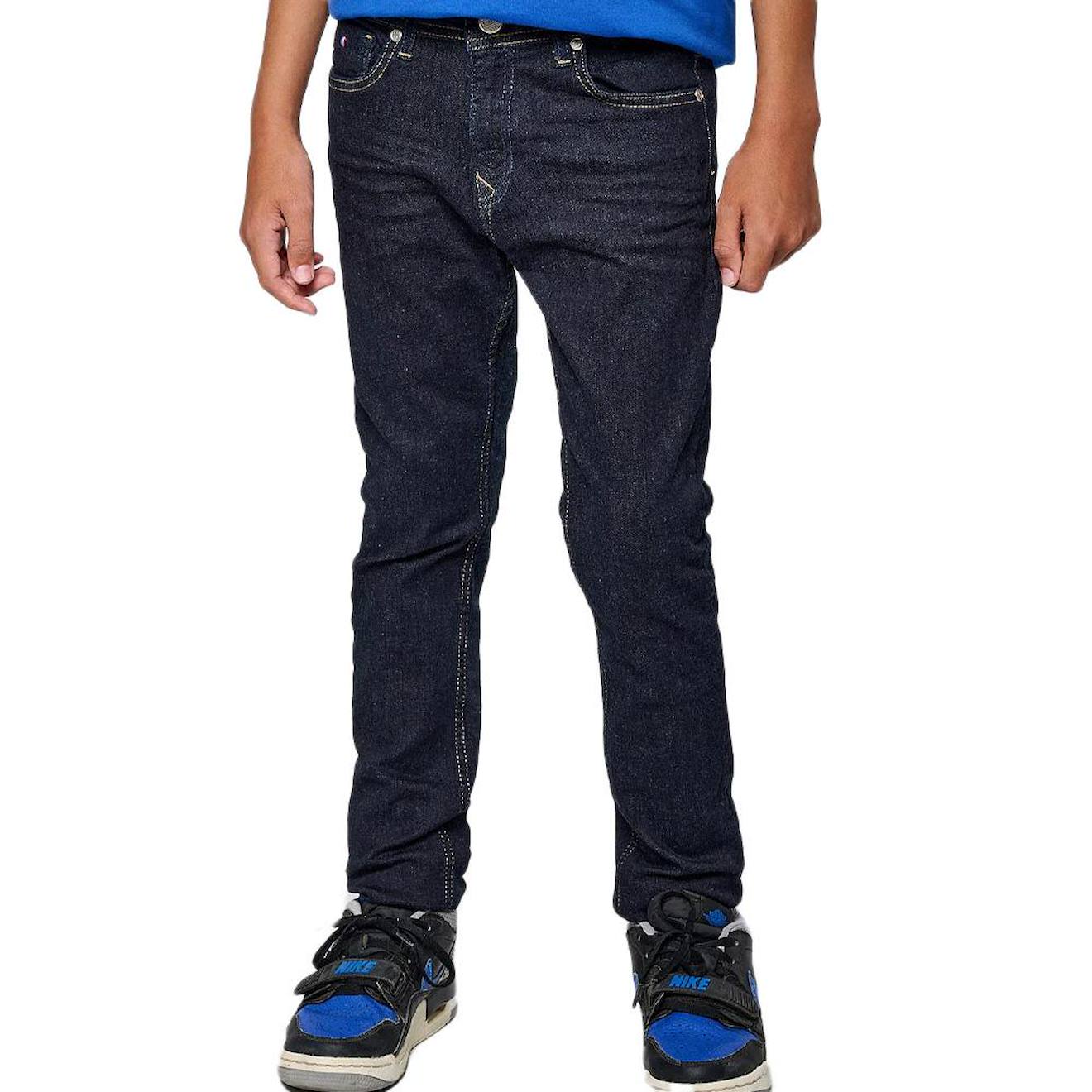 Jean Slim Garçon Cegob Bleu Foncé Jean Slim Garçon Cegob Bleu Foncé