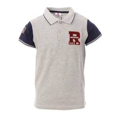 Polo garçon po3044  - vertbaudet enfant