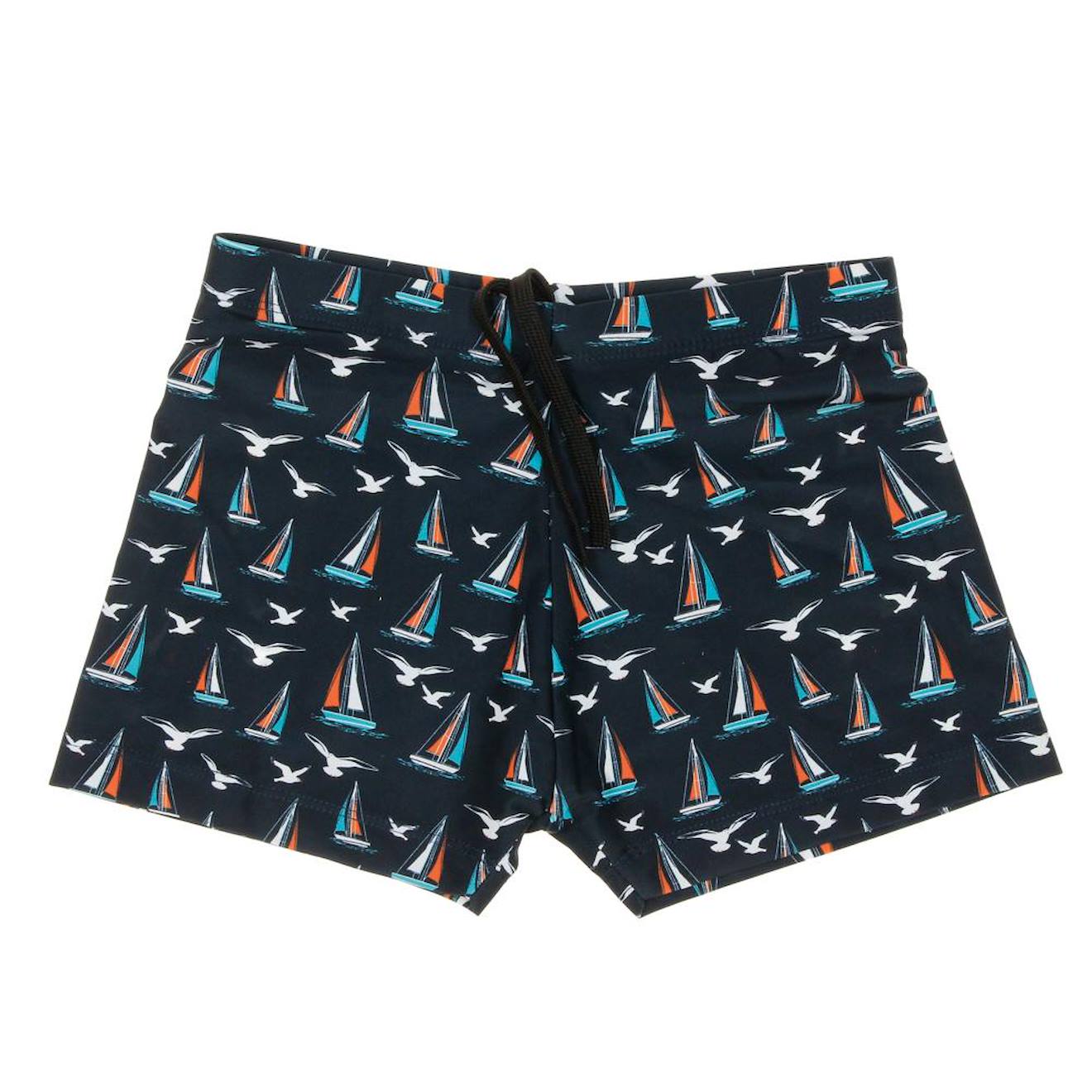 Boxer De Bain Garçon 3100 Marine