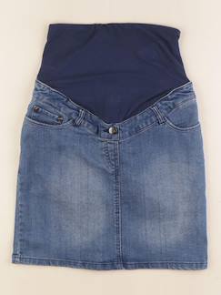 Seconde main-Vêtement de grossesse-Jupe, short-Jupe grossesse - 34