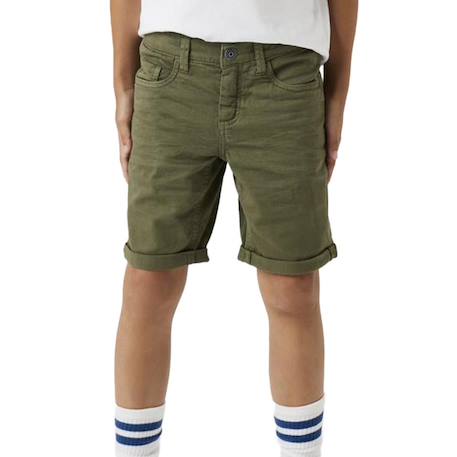 Garçon-Short garçon silas