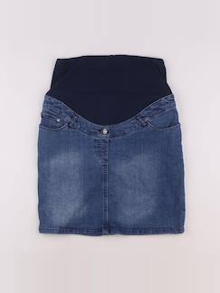 Seconde main-Vêtement de grossesse-Jupe, short-Jupe grossesse - 36