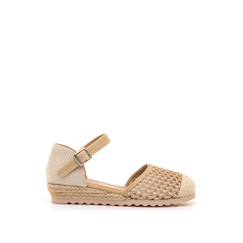Chaussures-Sandales filles synthétique boucle