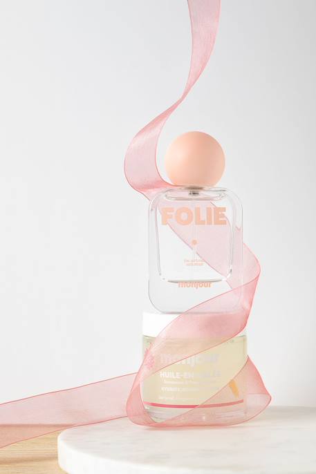 Monjour - Duo Bientôt Maman - Huile-en-gelée & Eau Parfumée Multicolore