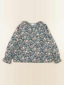 Seconde main-Fille-Blouse - 8 ans