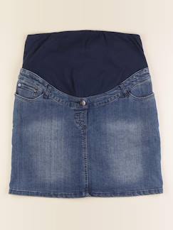 Seconde main-Vêtement de grossesse-Jupe, short-Jupe grossesse - 42
