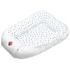 Cocon réducteur de lit matelassé et réversible lovio  - vertbaudet enfant