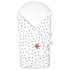 -Couverture d'emmaillotage évolutive en gaze de coton lovio