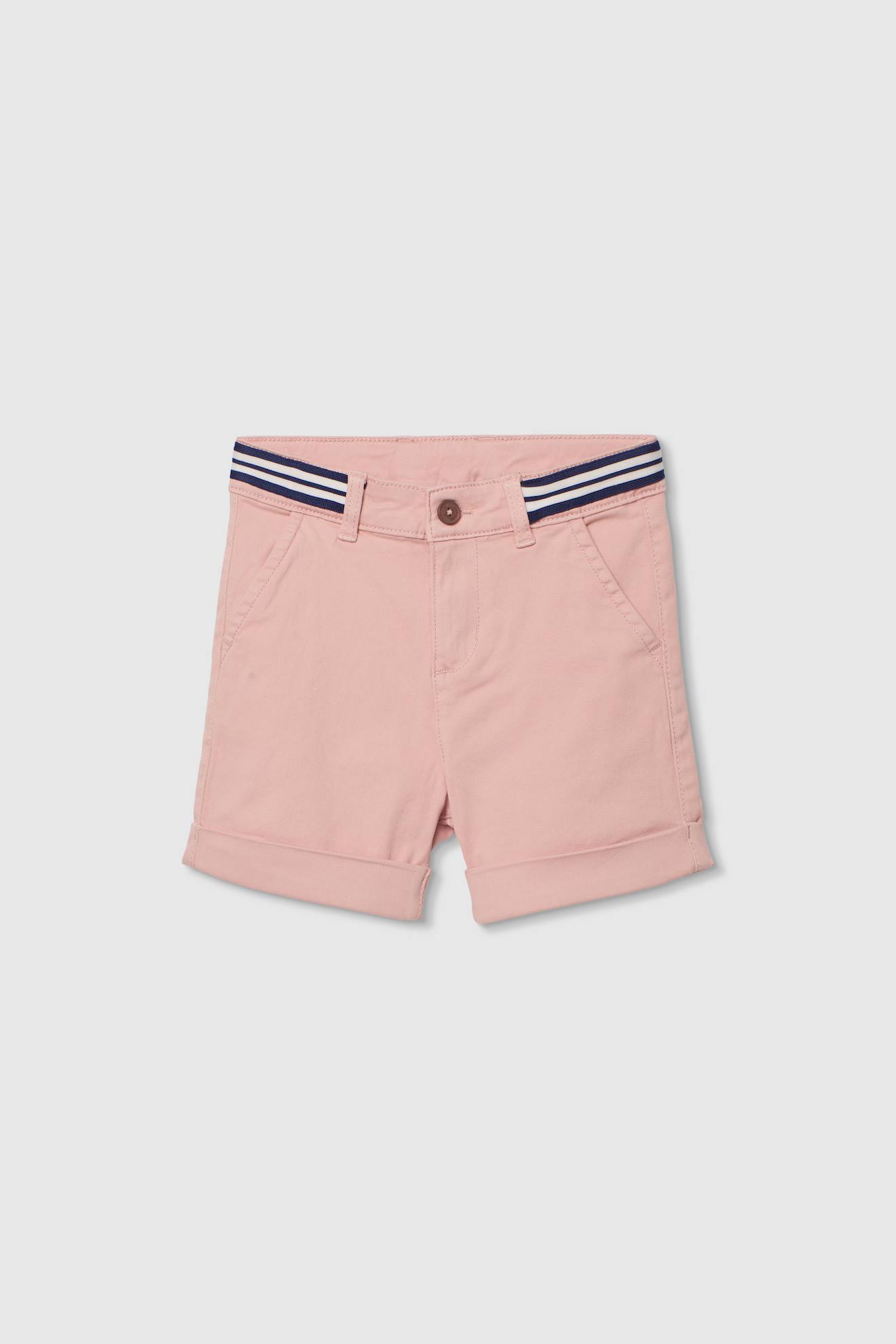 Bermuda Garon En Coton Orange 16 €