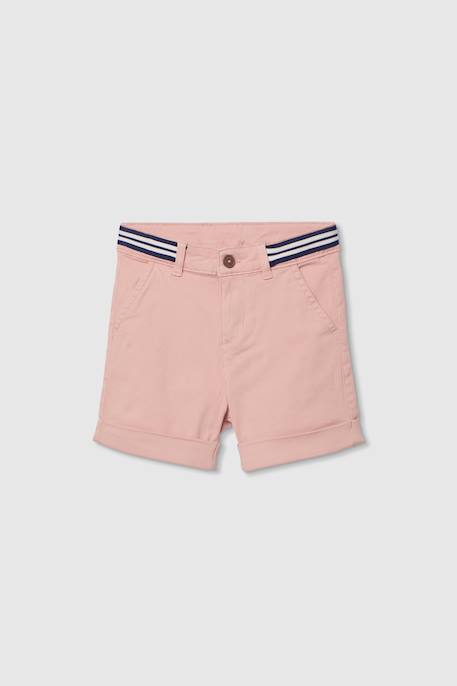 Bermuda garçon en coton  - vertbaudet enfant
