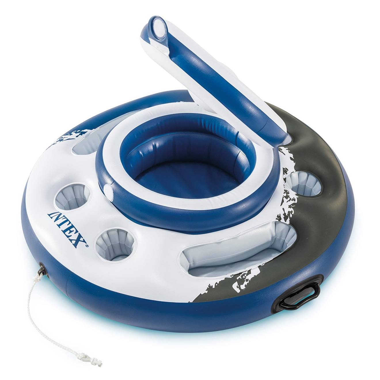 Mega Chill - Servante Flottante À Boissons Multicolore