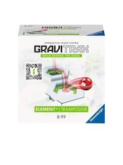 Jouet-Jeu de construction trampoline gravitrax – conception dynamique et éducative – dès 8 ans