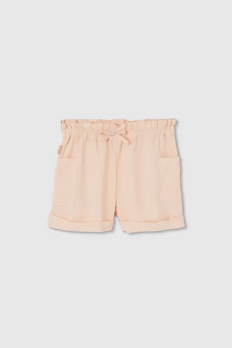 Fille-Short garçon fille