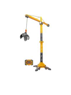 Jouet-Grue télécommandée dickie toys 150 cm – rotation 360°, accessoires interactifs – dès 3 ans