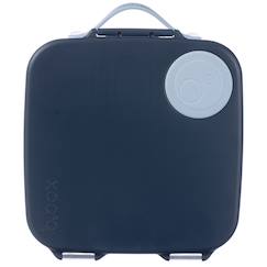 Puériculture-Repas-Vaisselle, coffret repas-Lunch box bento enfant - boîte à déjeuner grand format