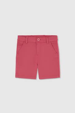 Bermuda en coton garçon  - vertbaudet enfant