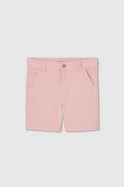 Bermuda garçon en coton  - vertbaudet enfant