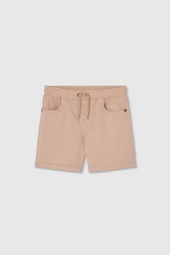Bermuda garçon en coton  - vertbaudet enfant