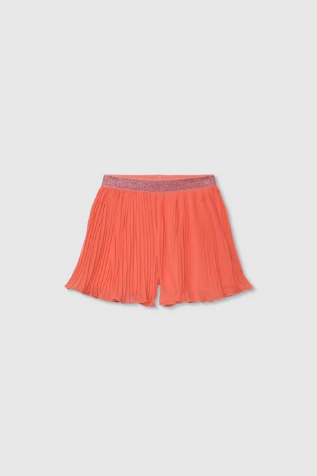 Fille-Short en mousseline fille