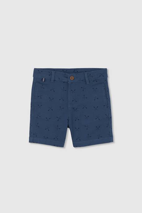 Garçon-Short-Bermuda garçon en coton