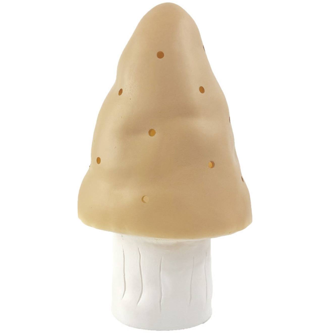Petite Lampe Veilleuse Champignon Blanc, Beige (Egmont Toys) - Image 1