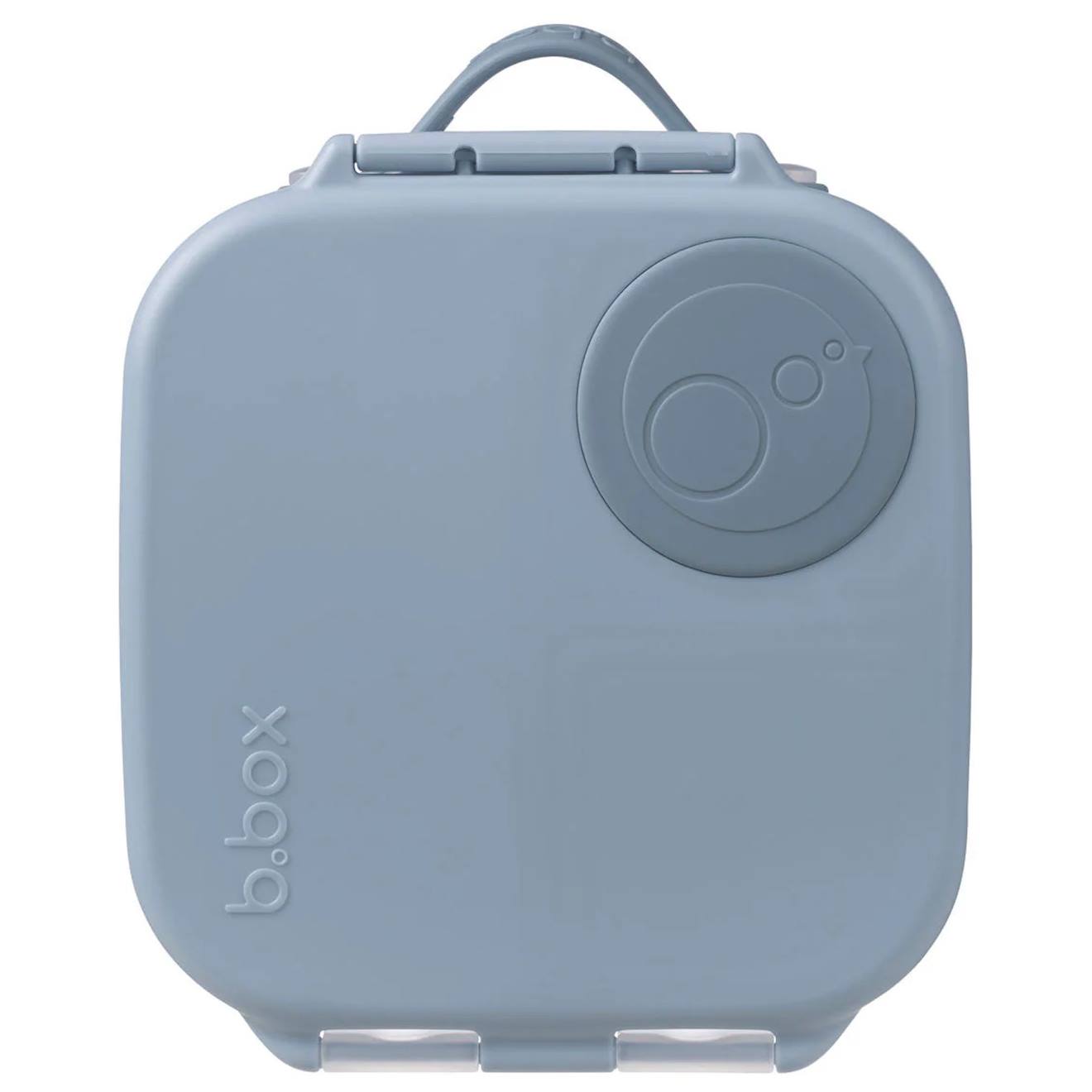 Lunch Box Bento Enfant – Mini Boîte À Déjeuner Bleu