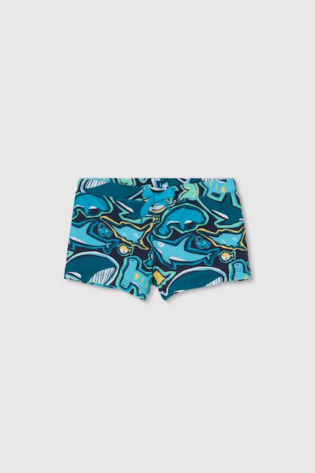 Garçon-Maillot de bain garçon imprimé requins