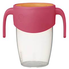 Puériculture-Repas-Tasse bébé 360 gobelet d'apprentissage anti-fuite